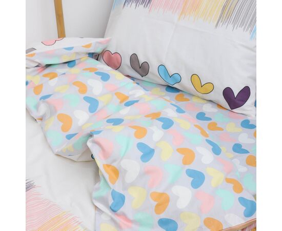 Постільна білизна Viluta Сатин Твил 589 214х150 підлітковий (589_pd), зображення 4 Постільна білизна Viluta Сатин Твил 589 214х150 підлітковий (589_pd), зображення 4