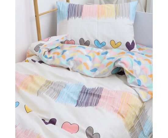 Постільна білизна Viluta Сатин Твил 589 214х150 підлітковий (589_pd), зображення 5 Постільна білизна Viluta Сатин Твил 589 214х150 підлітковий (589_pd), зображення 5