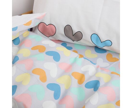 Постільна білизна Viluta Сатин Твил 589 214х150 підлітковий (589_pd), зображення 7 Постільна білизна Viluta Сатин Твил 589 214х150 підлітковий (589_pd), зображення 7