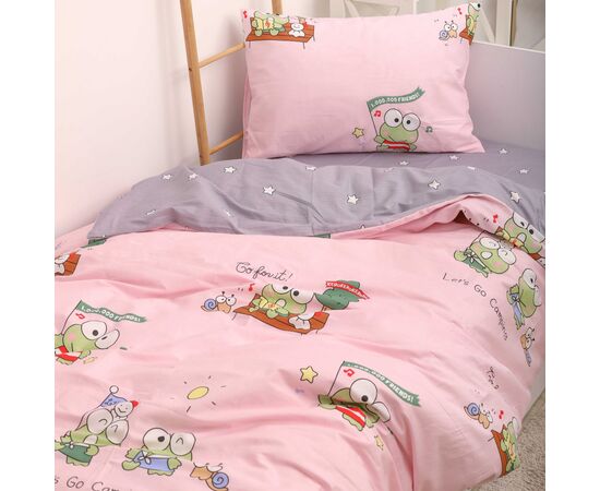 Постільна білизна Viluta Сатин Твил 590 214х150 підлітковий (590_pd), зображення 2 Постільна білизна Viluta Сатин Твил 590 214х150 підлітковий (590_pd), зображення 2