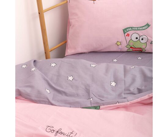 Постільна білизна Viluta Сатин Твил 590 214х150 підлітковий (590_pd), зображення 3 Постільна білизна Viluta Сатин Твил 590 214х150 підлітковий (590_pd), зображення 3