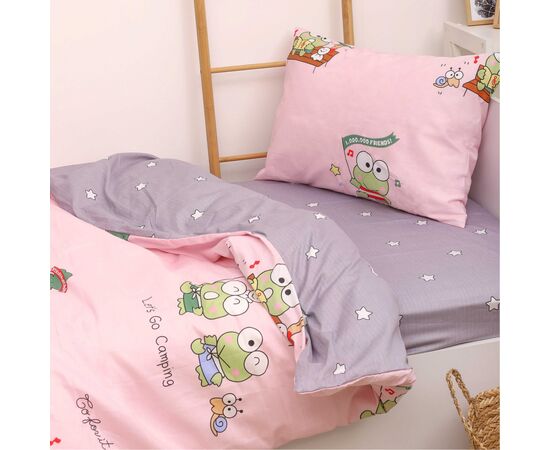 Постільна білизна Viluta Сатин Твил 590 214х150 підлітковий (590_pd), зображення 4 Постільна білизна Viluta Сатин Твил 590 214х150 підлітковий (590_pd), зображення 4