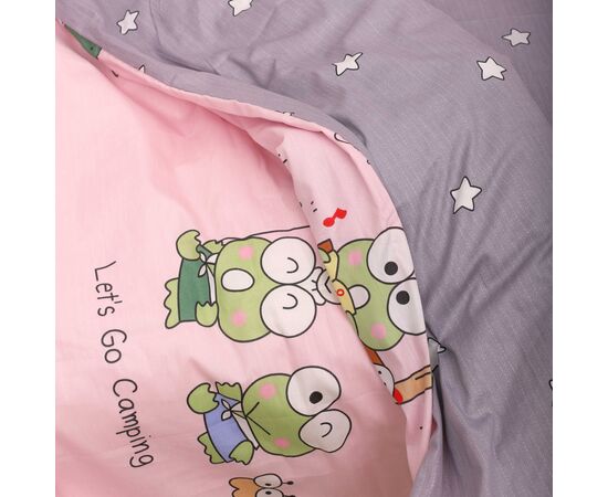 Постільна білизна Viluta Сатин Твил 590 214х150 підлітковий (590_pd), зображення 5 Постільна білизна Viluta Сатин Твил 590 214х150 підлітковий (590_pd), зображення 5