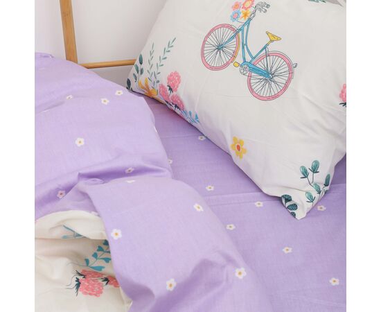 Постельное белье Viluta Сатин Твил 591 214х150 подростковый (591_pd), изображение 3 Постельное белье Viluta Сатин Твил 591 214х150 подростковый (591_pd), изображение 3