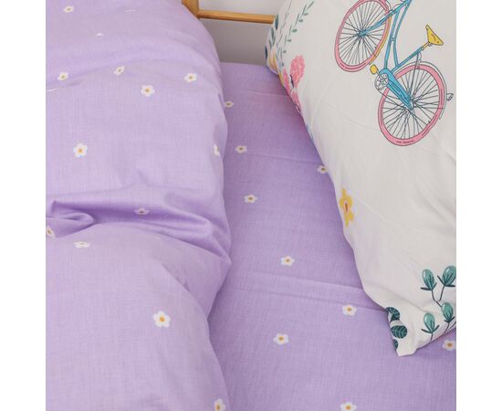 Постельное белье Viluta Сатин Твил 591 214х150 подростковый (591_pd), изображение 4 Постельное белье Viluta Сатин Твил 591 214х150 подростковый (591_pd), изображение 4