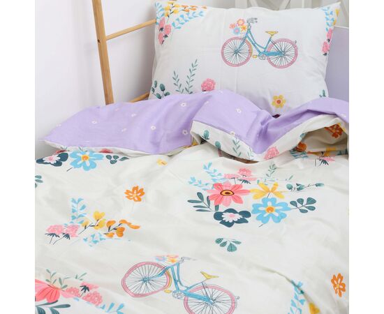 Постельное белье Viluta Сатин Твил 591 214х150 подростковый (591_pd), изображение 5 Постельное белье Viluta Сатин Твил 591 214х150 подростковый (591_pd), изображение 5