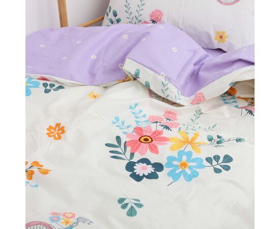 Постельное белье Viluta Сатин Твил 591 214х150 подростковый (591_pd), изображение 7 Постельное белье Viluta Сатин Твил 591 214х150 подростковый (591_pd), изображение 7