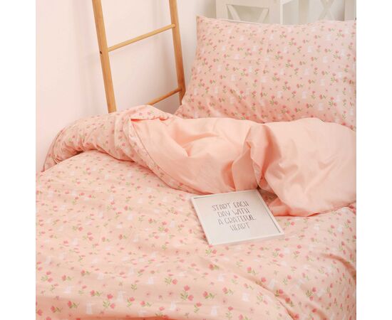 Постельное белье Viluta Сатин Твил 592 214х150 подростковый (592_pd), изображение 2 Постельное белье Viluta Сатин Твил 592 214х150 подростковый (592_pd), изображение 2