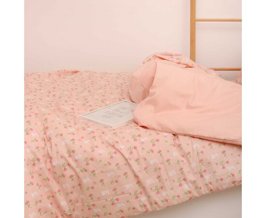 Постельное белье Viluta Сатин Твил 592 214х150 подростковый (592_pd), изображение 3 Постельное белье Viluta Сатин Твил 592 214х150 подростковый (592_pd), изображение 3