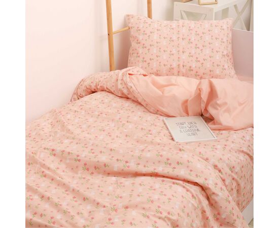 Постельное белье Viluta Сатин Твил 592 214х150 подростковый (592_pd), изображение 5 Постельное белье Viluta Сатин Твил 592 214х150 подростковый (592_pd), изображение 5