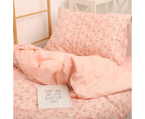 Постельное белье Viluta Сатин Твил 592 214х150 подростковый (592_pd), изображение 7 Постельное белье Viluta Сатин Твил 592 214х150 подростковый (592_pd), изображение 7