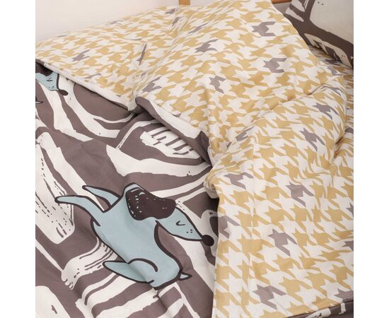 Постільна білизна Viluta Сатин Твил 593 214х150 підлітковий (593_pd), зображення 4 Постільна білизна Viluta Сатин Твил 593 214х150 підлітковий (593_pd), зображення 4