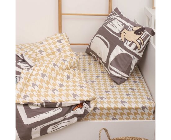 Постільна білизна Viluta Сатин Твил 593 214х150 підлітковий (593_pd), зображення 5 Постільна білизна Viluta Сатин Твил 593 214х150 підлітковий (593_pd), зображення 5