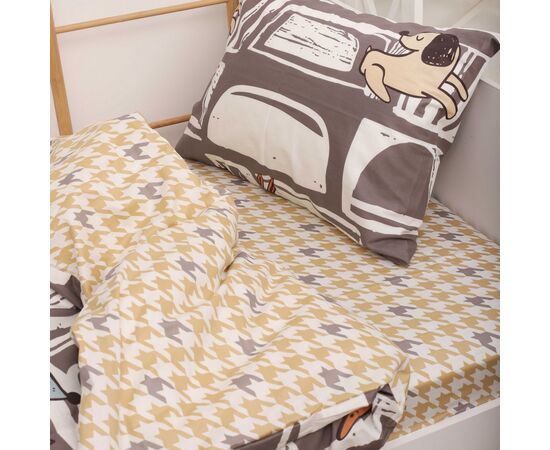 Постільна білизна Viluta Сатин Твил 593 214х150 підлітковий (593_pd), зображення 6 Постільна білизна Viluta Сатин Твил 593 214х150 підлітковий (593_pd), зображення 6