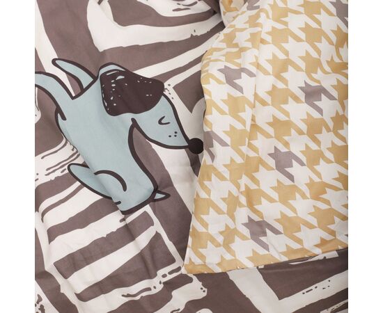 Постільна білизна Viluta Сатин Твил 593 214х150 підлітковий (593_pd), зображення 7 Постільна білизна Viluta Сатин Твил 593 214х150 підлітковий (593_pd), зображення 7