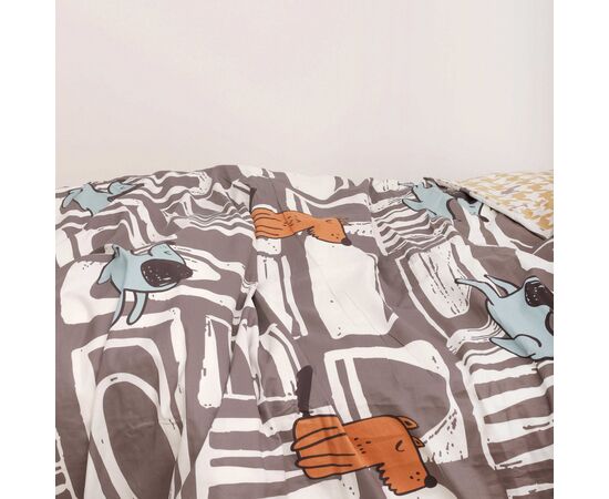 Постільна білизна Viluta Сатин Твил 593 214х150 підлітковий (593_pd), зображення 8 Постільна білизна Viluta Сатин Твил 593 214х150 підлітковий (593_pd), зображення 8