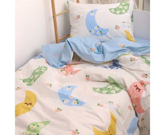 Постельное белье Viluta Сатин Твил 596 214х150 подростковый (596_pd), изображение 5