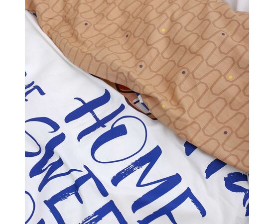 Постельное белье Viluta Сатин Твил 597 214х150 подростковый (597_pd), изображение 5 Постельное белье Viluta Сатин Твил 597 214х150 подростковый (597_pd), изображение 5