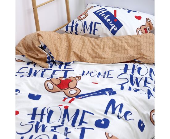 Постельное белье Viluta Сатин Твил 597 214х150 подростковый (597_pd), изображение 6 Постельное белье Viluta Сатин Твил 597 214х150 подростковый (597_pd), изображение 6