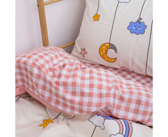 Постельное белье Viluta Сатин Твил 598 214х150 подростковый (598_pd), изображение 5 Постельное белье Viluta Сатин Твил 598 214х150 подростковый (598_pd), изображение 5