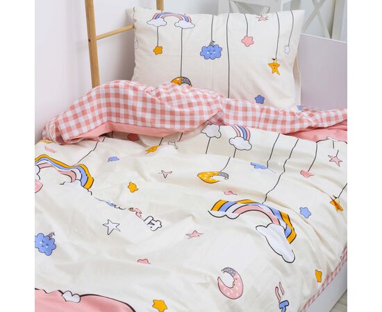 Постельное белье Viluta Сатин Твил 598 214х150 подростковый (598_pd), изображение 6 Постельное белье Viluta Сатин Твил 598 214х150 подростковый (598_pd), изображение 6