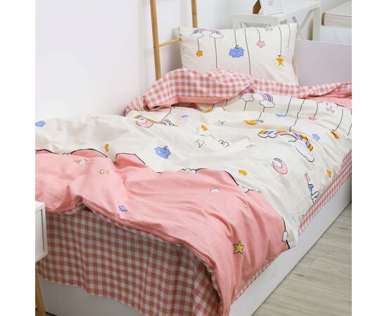 Постельное белье Viluta Сатин Твил 598 214х150 подростковый (598_pd), изображение 7 Постельное белье Viluta Сатин Твил 598 214х150 подростковый (598_pd), изображение 7