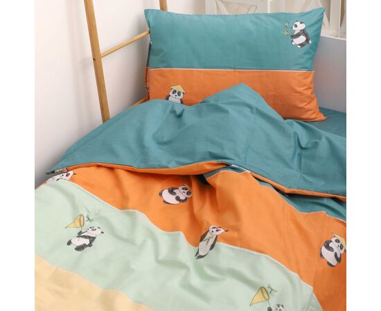 Постельное белье Viluta Сатин Твил 599 214х150 подростковый (599_pd), изображение 2 Постельное белье Viluta Сатин Твил 599 214х150 подростковый (599_pd), изображение 2