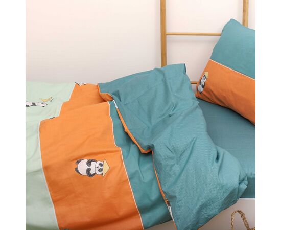 Постельное белье Viluta Сатин Твил 599 214х150 подростковый (599_pd), изображение 3 Постельное белье Viluta Сатин Твил 599 214х150 подростковый (599_pd), изображение 3