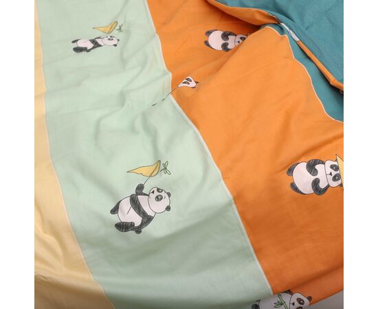 Постельное белье Viluta Сатин Твил 599 214х150 подростковый (599_pd), изображение 4 Постельное белье Viluta Сатин Твил 599 214х150 подростковый (599_pd), изображение 4