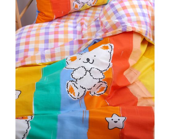 Постельное белье Viluta Сатин Твил 600 214х150 подростковый (600_pd), изображение 5 Постельное белье Viluta Сатин Твил 600 214х150 подростковый (600_pd), изображение 5