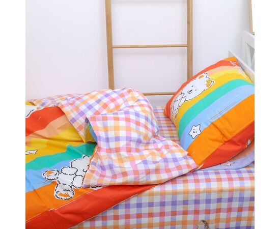 Постельное белье Viluta Сатин Твил 600 214х150 подростковый (600_pd), изображение 6 Постельное белье Viluta Сатин Твил 600 214х150 подростковый (600_pd), изображение 6