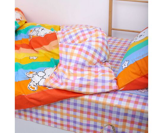 Постельное белье Viluta Сатин Твил 600 214х150 подростковый (600_pd), изображение 7 Постельное белье Viluta Сатин Твил 600 214х150 подростковый (600_pd), изображение 7