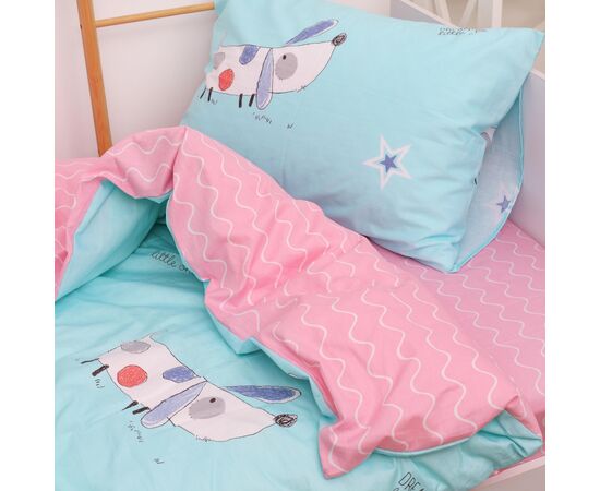 Постільна білизна Viluta Сатин Твил 601 214х150 підлітковий (601_pd), зображення 3 Постільна білизна Viluta Сатин Твил 601 214х150 підлітковий (601_pd), зображення 3