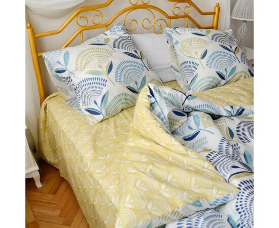 Постільна білизна Viluta 571 Сатин Твил полуторний (571_pl), зображення 3 Постільна білизна Viluta 571 Сатин Твил полуторний (571_pl), зображення 3