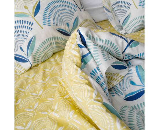 Постільна білизна Viluta 571 Сатин Твил полуторний (571_pl), зображення 4 Постільна білизна Viluta 571 Сатин Твил полуторний (571_pl), зображення 4