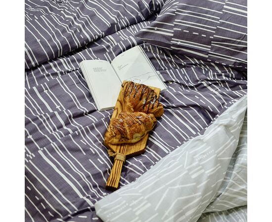 Постельное белье Viluta 396 Сатин Твил семейный (396_sm), изображение 2 Постельное белье Viluta 396 Сатин Твил семейный (396_sm), изображение 2