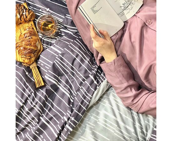 Постельное белье Viluta 396 Сатин Твил семейный (396_sm), изображение 3 Постельное белье Viluta 396 Сатин Твил семейный (396_sm), изображение 3