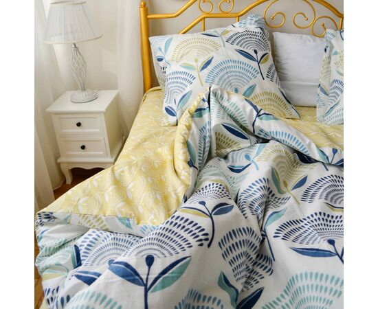 Постільна білизна Viluta 571 Сатин Твил сімейний (571_sm), зображення 2