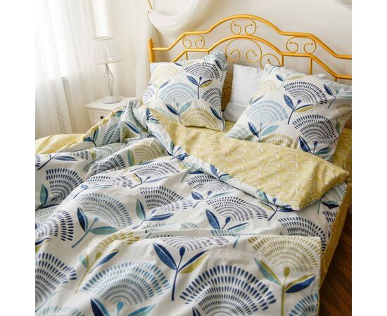 Постільна білизна Viluta 571 Сатин Твил сімейний (571_sm), зображення 5