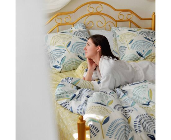 Постільна білизна Viluta 571 Сатин Твил сімейний (571_sm), зображення 8