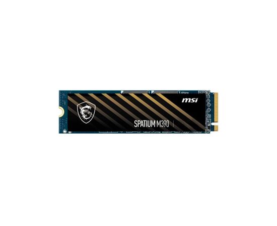 Накопитель SSD M.2 2280 250GB Spatium M390 MSI (S78-4409PL0-P83)