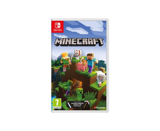 Гра Nintendo Switch Minecraft (045496420628)