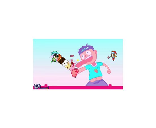 Игра Nintendo Switch WarioWare: Get It Together! (45496428716), изображение 3 Игра Nintendo Switch WarioWare: Get It Together! (45496428716), изображение 3