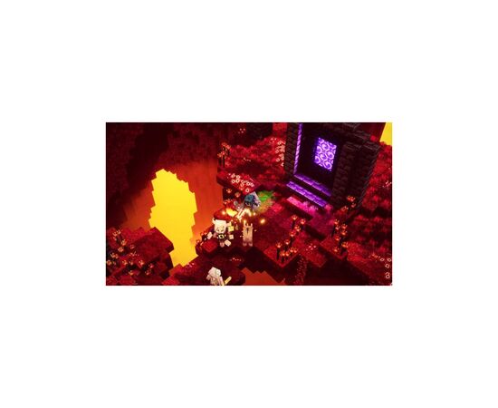 Игра Nintendo Switch Minecraft Dungeons Ultimate Edition (045496429126), изображение 2 Игра Nintendo Switch Minecraft Dungeons Ultimate Edition (045496429126), изображение 2
