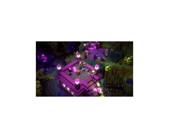 Игра Nintendo Switch Minecraft Dungeons Ultimate Edition (045496429126), изображение 3 Игра Nintendo Switch Minecraft Dungeons Ultimate Edition (045496429126), изображение 3