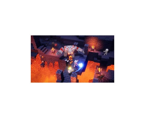 Игра Nintendo Switch Minecraft Dungeons Ultimate Edition (045496429126), изображение 5 Игра Nintendo Switch Minecraft Dungeons Ultimate Edition (045496429126), изображение 5