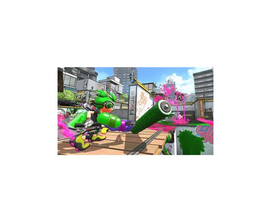 Игра Nintendo Switch Splatoon 2 (45496423858), изображение 2 Игра Nintendo Switch Splatoon 2 (45496423858), изображение 2