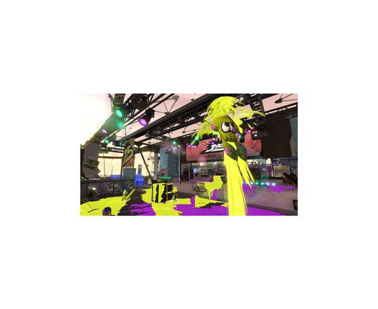 Игра Nintendo Switch Splatoon 2 (45496423858), изображение 4 Игра Nintendo Switch Splatoon 2 (45496423858), изображение 4