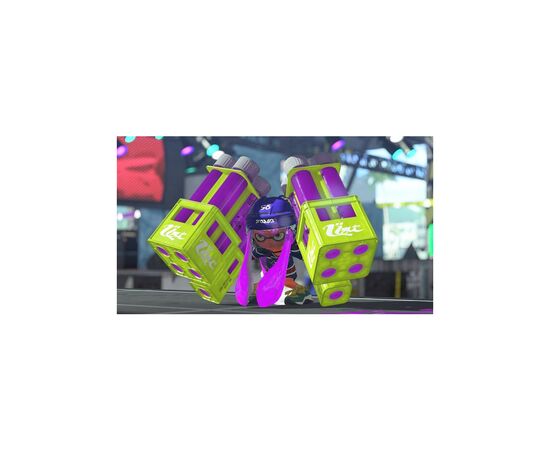 Игра Nintendo Switch Splatoon 2 (45496423858), изображение 5 Игра Nintendo Switch Splatoon 2 (45496423858), изображение 5