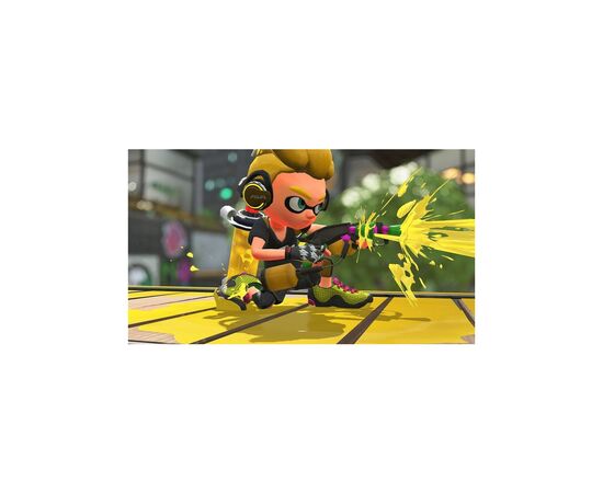 Игра Nintendo Switch Splatoon 2 (45496423858), изображение 6 Игра Nintendo Switch Splatoon 2 (45496423858), изображение 6